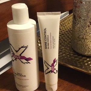 Proactive  X Out Shine Control Oil-Free